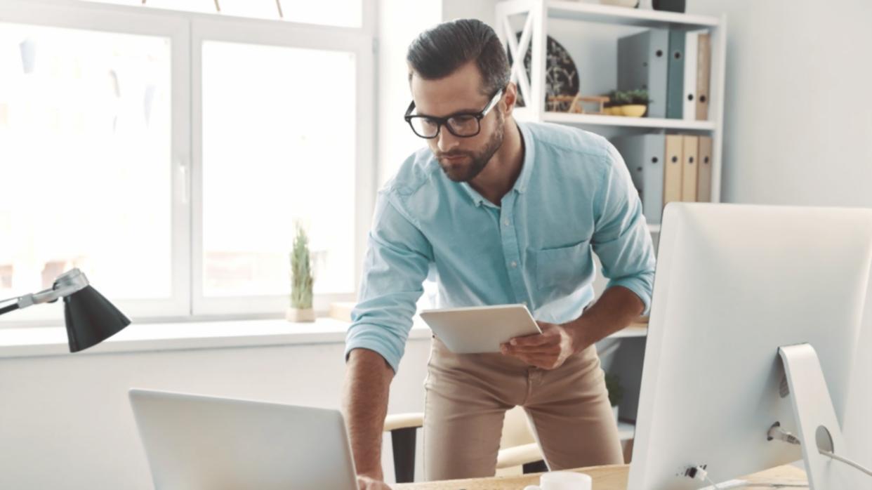 Workshop zur Animation fluider Übergänge